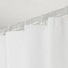 Sealskin douchegordijn granada 240x180 cm wit