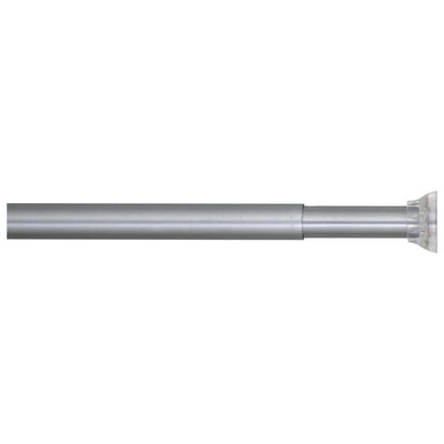 Sealskin douchegordijnstang telescopisch 155-255 cm mataluminium