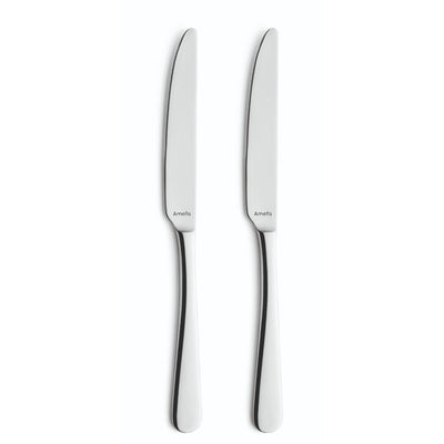 Amefa tafelmessen austin 2 stuks