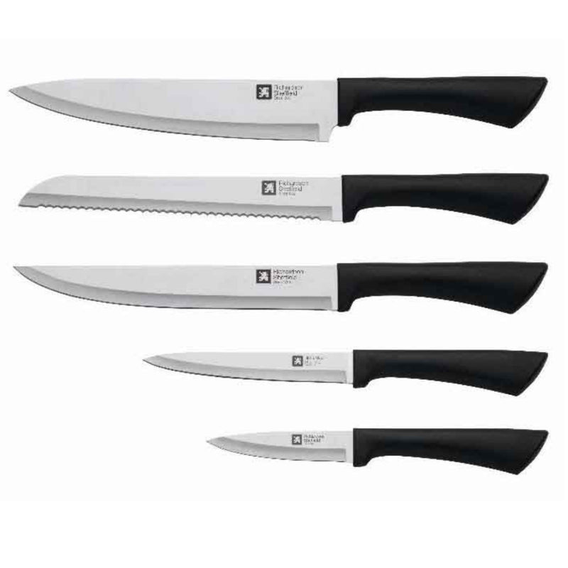 Richardson sheffield onyx kitchen messenset 5-delig