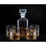 Whisky set 5-delig - afbeelding 2