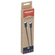 Grundig synchroniseer- en oplaadkabel usb-c naar usb-c 1 meter
