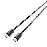 Grundig synchroniseer- en oplaadkabel usb-c naar usb-c 1 meter - afbeelding 2