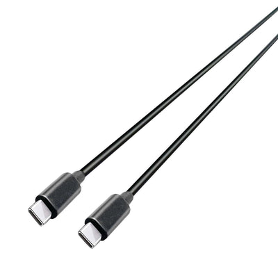 Grundig synchroniseer- en oplaadkabel usb-c naar usb-c 1 meter