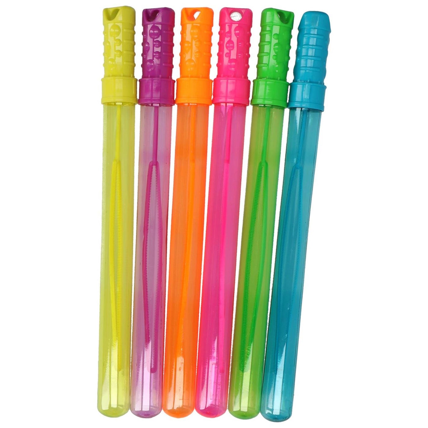 Bellenblaas zwaardset 6-delig 34cm 118ml