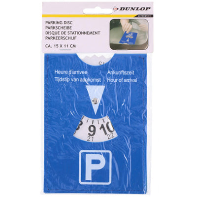 All ride parkeerschijf 15x11cm parkeerschijf 15x11cm