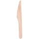 Cuisine elegance houten messen16 cm 12 stuks