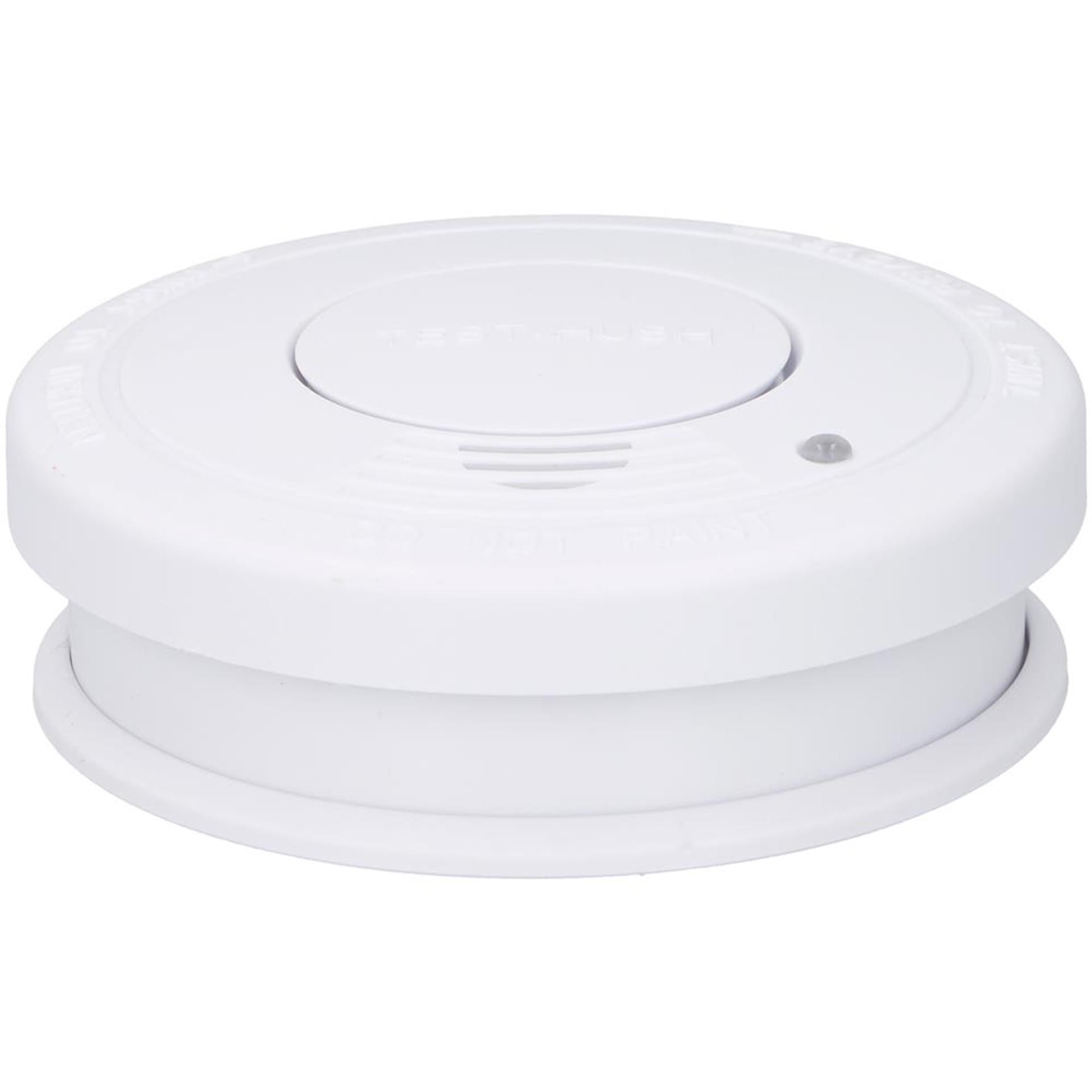 Grundig rookmelder optisch 10cm 1 jaar