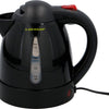 Dunlop camping waterkoker zwart 12v stekker