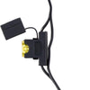 Dunlop camping waterkoker zwart 12v stekker