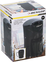 Dunlop koffiezetapparaat siggarettenaansluiting 1 kop 24v truck vrachtwagen of camper - afbeelding 2