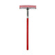 All ride raamtrekker met spons 60 cm rood