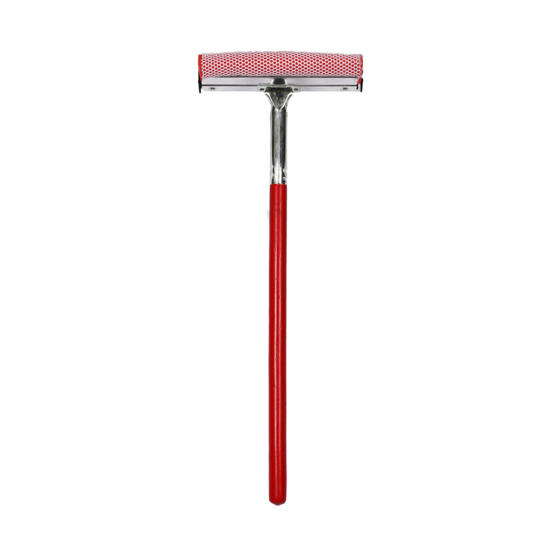 All ride raamtrekker met spons 60 cm rood