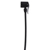 Dunlop fietspomp staand 63cm