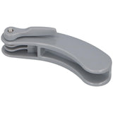 Vivamore sleuteldraaier 12.5x3.5x3.3 cm grijs - afbeelding 3