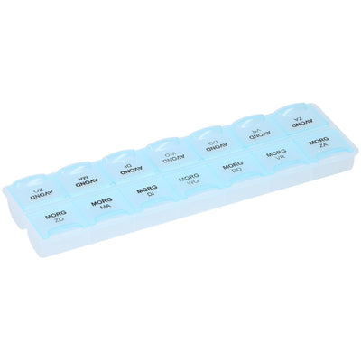 Comfort aid pillendoos 7-daags