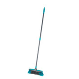 Alpina bezem 130x33x6 cm grijs blauw - afbeelding 2