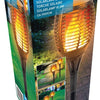 Grundig solar light flame 30 led