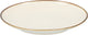 Diversen dinerbord 26x3 cm keramiek ivoorwit