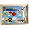 Marionettewood houten memory spel 20-delig