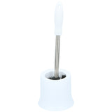 Bath shower toiletborstel met houder - afbeelding 1
