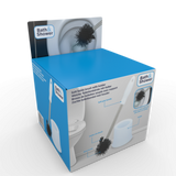 Bath shower toiletborstel met houder - afbeelding 2