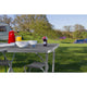 Meubelset inklapbaar 120x60cm, 5dlg.