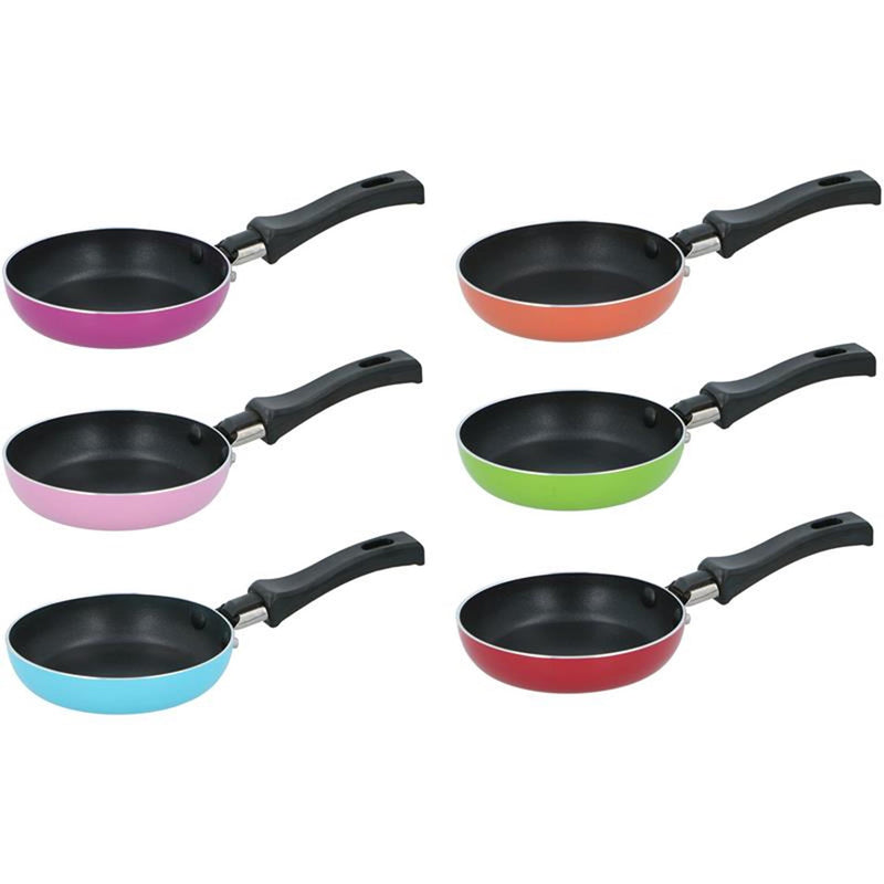 Alpina gourmetpannetje ø12cm (alleen voor op gas)
