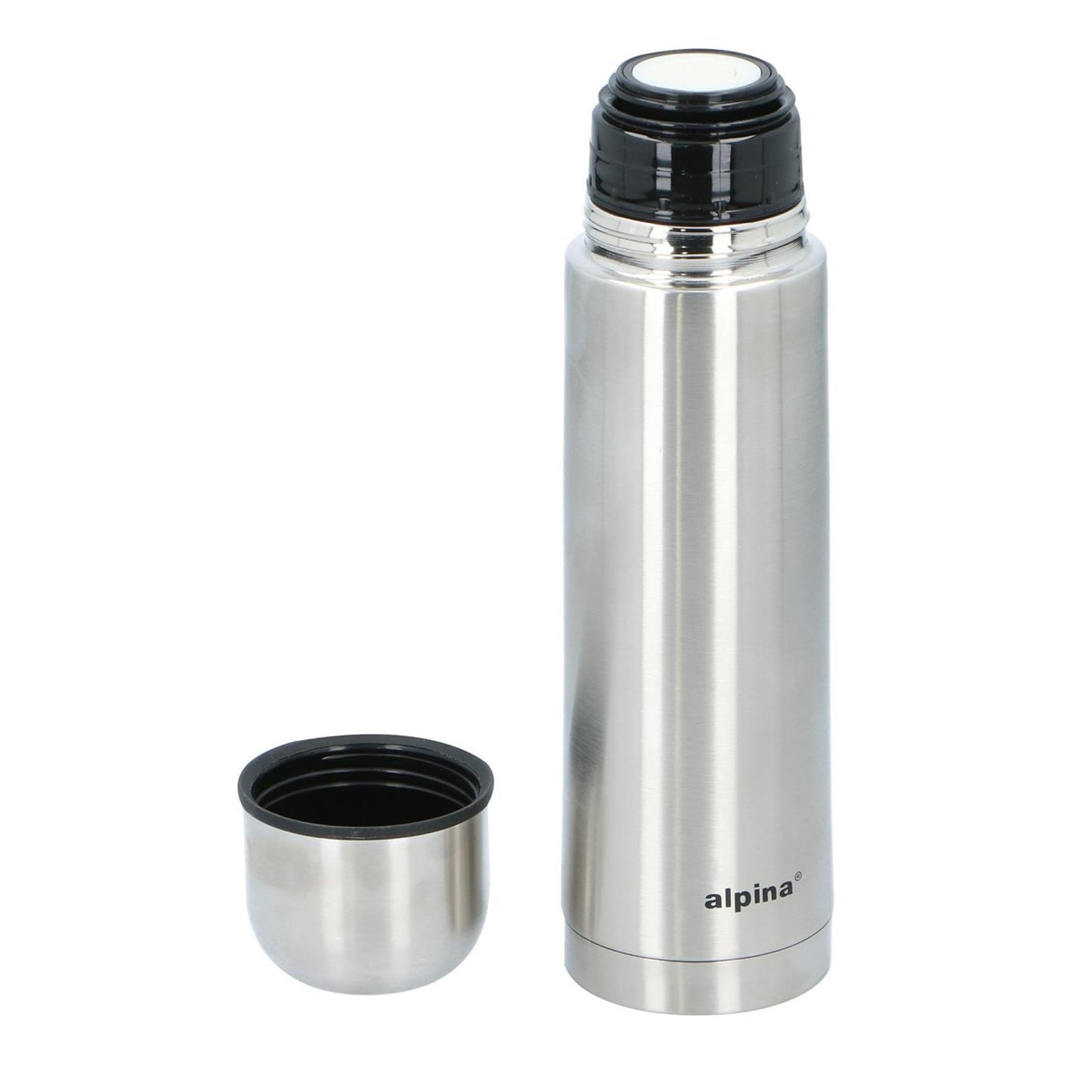 Alpina isoleerfles dubbelwandig 480ml