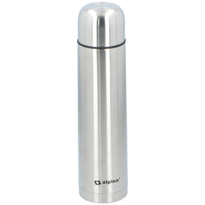 Alpina isoleerfles dubbelwandig 1l ã˜8,2x33cm