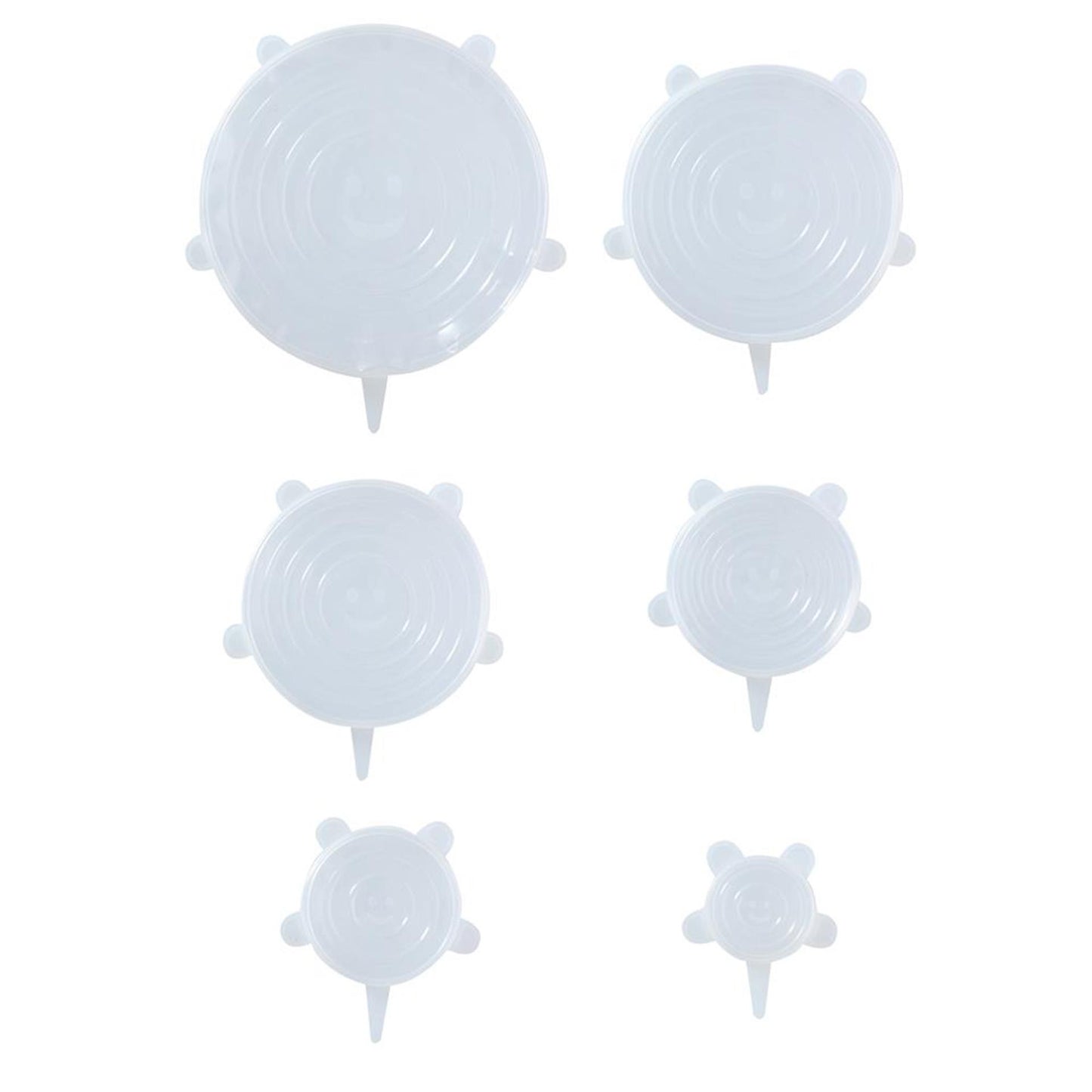 Alpina flexibele dekselset 6-delig