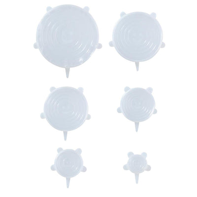 Alpina flexibele dekselset 6-delig