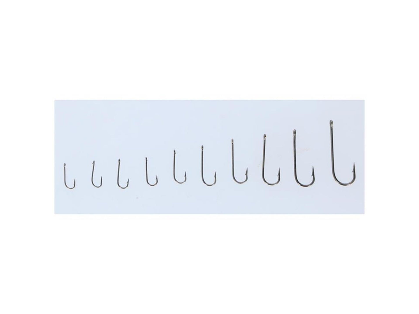 Lifetime vishaak assortiment in 5 maten 100-delig