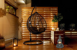 Grundig grundig boeddha beeld met solarlamp led aan-uitknop brandduur 6-8 uur 17x16x27cm - afbeelding 6
