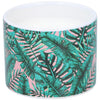 Lifetime garden citronella kaars in pot ø10x8cm