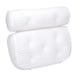 Touch of beauty bad kussen 39x34x9,5cm, met anti-slip, ademend stof en ophanghaak