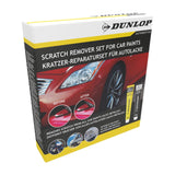 Dunlop car scratch repair set 9pc - afbeelding 1