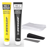 Dunlop car scratch repair set 9pc - afbeelding 2