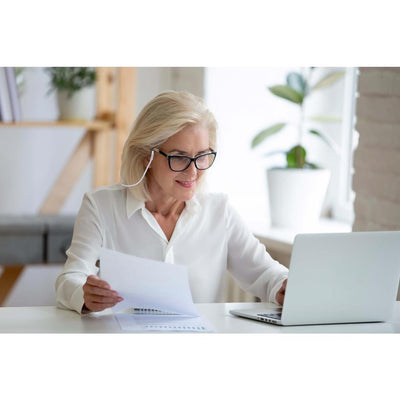 Brillenkoordset 2-delig