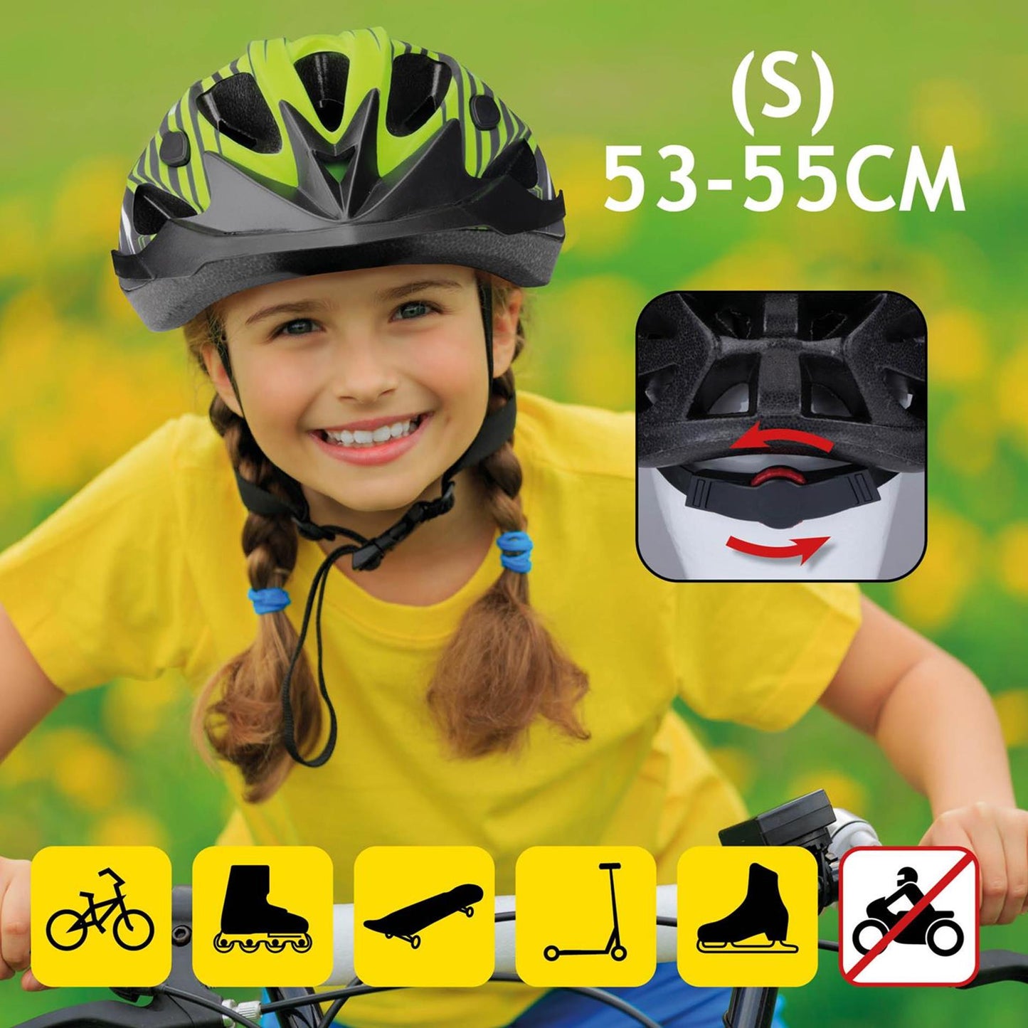 Dunlop fietshelm maat s fietshelm maat s