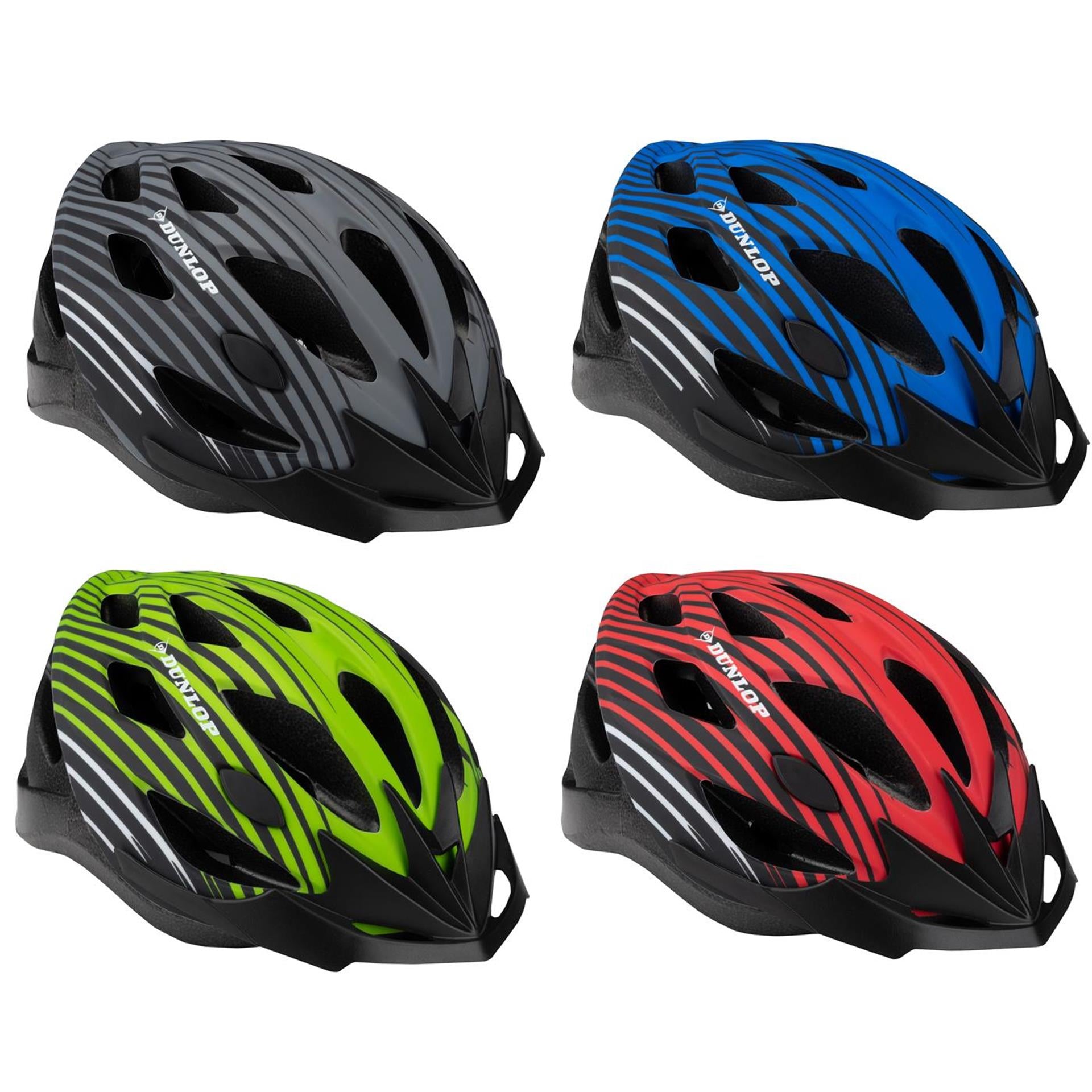 Dunlop fietshelm maat m fietshelm maat m