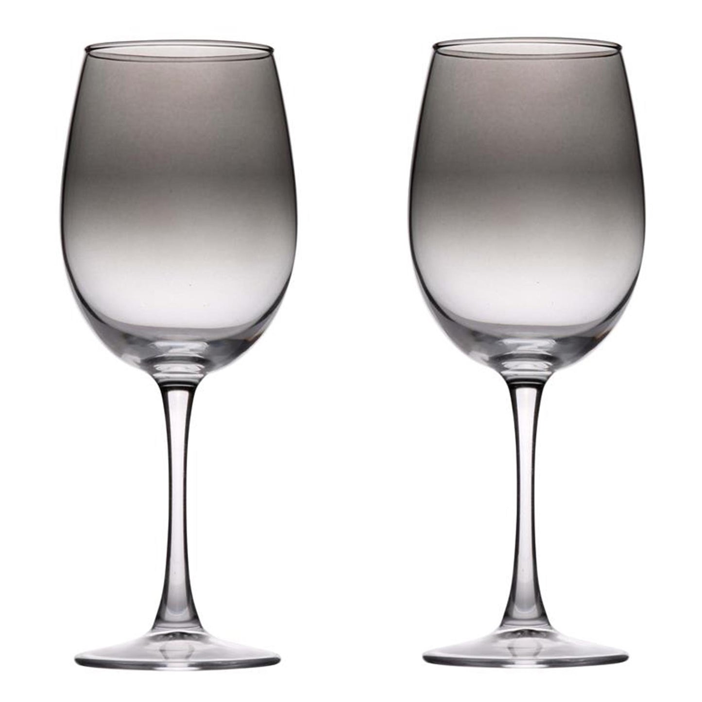 Alpina rode wijnglas smoke 465ml 4 stuks