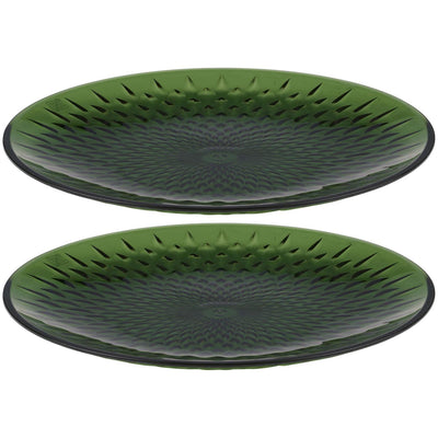 Alpina bordenset 2-delig ø20cm kunststof