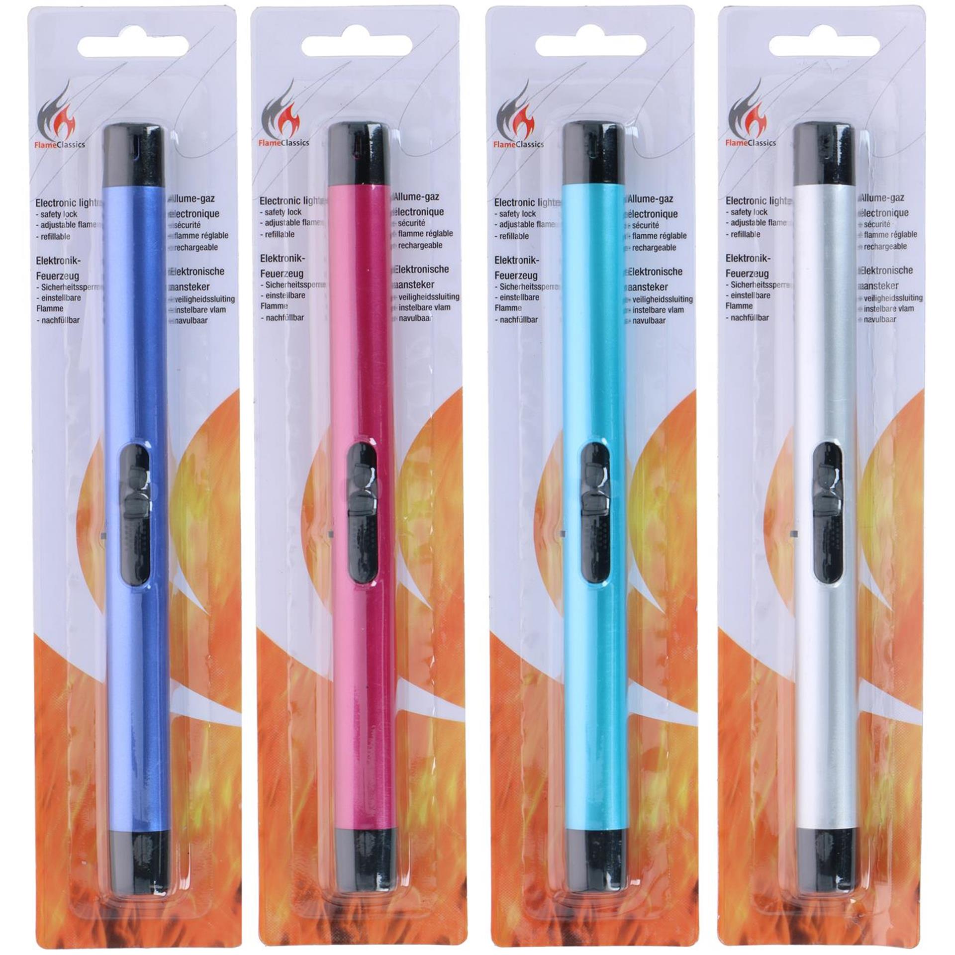 Flame classics aansteker bbq 21,8cm aansteker bbq 21,8cm