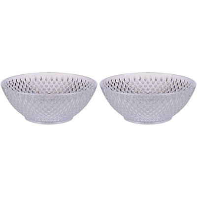 Alpina kommenset 2-delig ø14.5cm kunststof