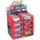 Welly hippie auto of bus pull back 11,5x4,5x4cm