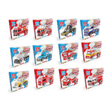 Eddy toys 3d puzzel truck 11x5.8x6,5cm - afbeelding 1