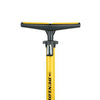 Dunlop fietspomp geel