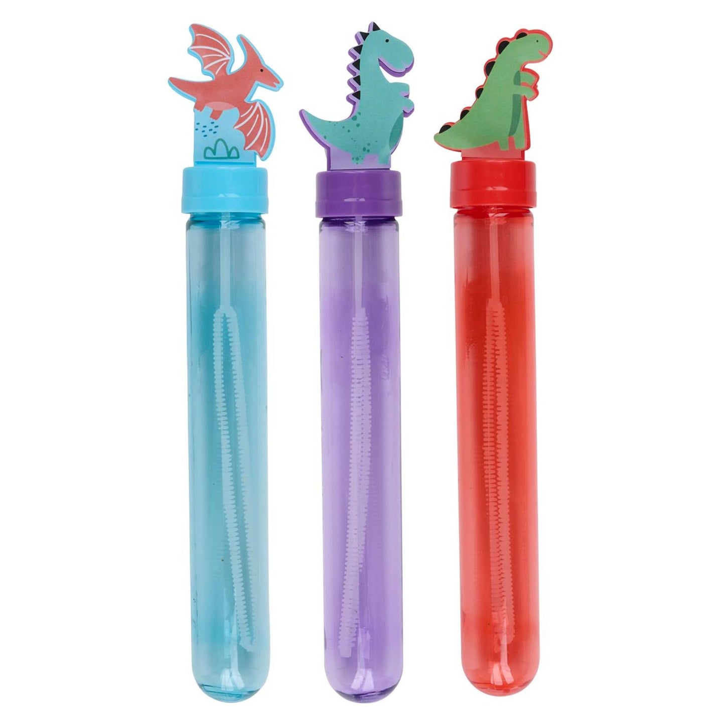 Bellenblaas dino 59ml set a 3 stuks