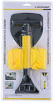 Dunlop ijskrabber met raamwisser 38x13,5cm